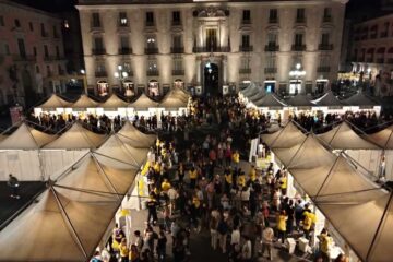 Sharper Night 2026: a Catania la Notte dei Ricercatori