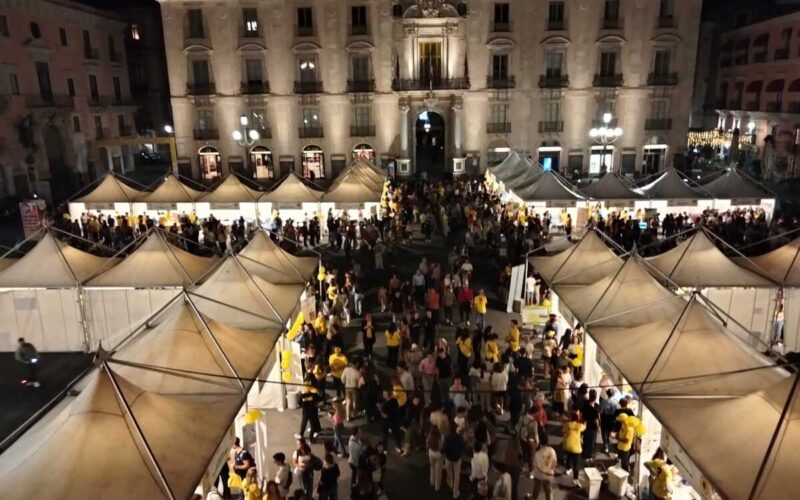 Sharper Night 2026 Catania