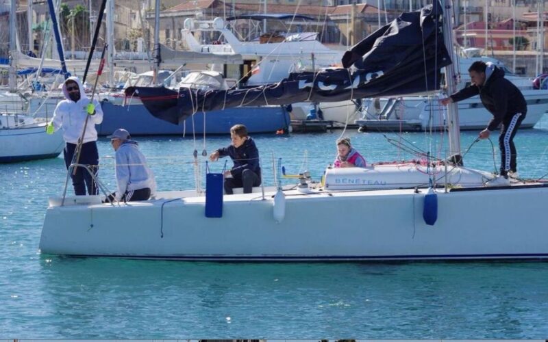 Sicilia a Vela Siracusa 