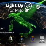 Siracusa, Fontana di Diana verde per Light up for mito 2026