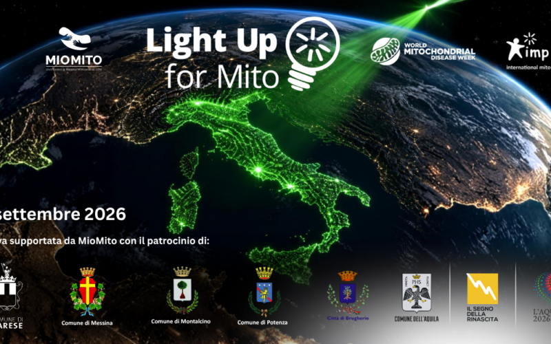 Siracusa Light up for mito