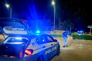 Siracusa, controlli “Blu Friday”: blitz della Polizia contro corse e rumori