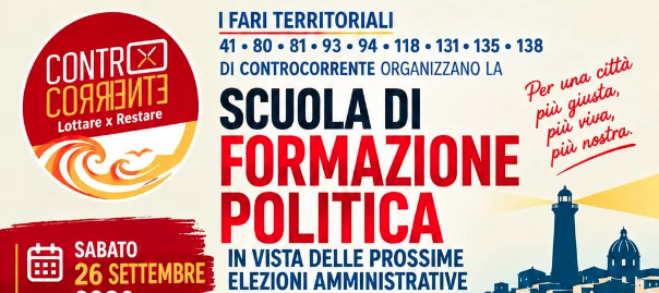 Siracusa nasce Controcorrente