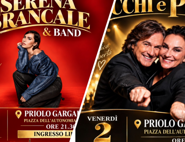 Priolo Gargallo celebra il Santo Patrono con due serate di grande musica