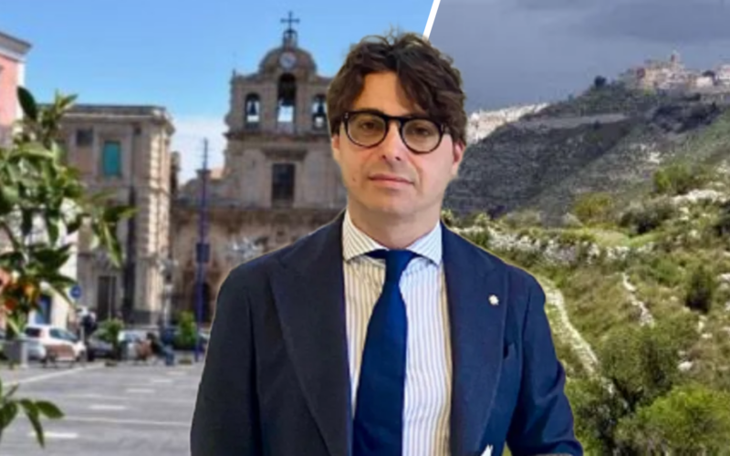 Carlo auteri -Lentini, RSA Sant'Antonio e Parco degli Iblei