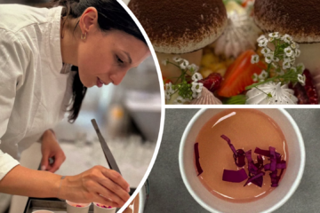 Giovina Roberta Augelli: Dai Forni di Bake Off Italia al Successo Social e le Collaborazioni in Trentino