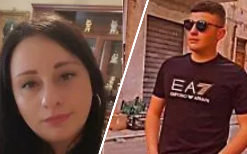 Rosalia Manna e Vincenzo Troia morti a Partinico