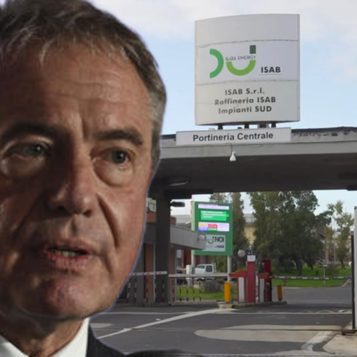 ISAB, Recano (Fiom): “Dal Governo servono garanzie concrete”