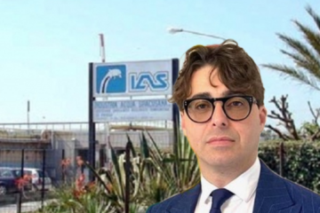 IAS, l’affondo di Auteri: «Trasparenza sul futuro dell’impianto, la Regione chiarisca il piano»