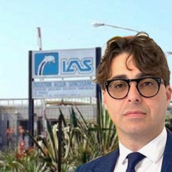 IAS, l’affondo di Auteri: «Trasparenza sul futuro dell’impianto, la Regione chiarisca il piano»