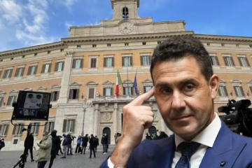 Sondaggi Ipsos per il Corriere: sale ancora il partito di Vannacci (8,8%), calano FI e PD. Meloni in leggero flessione