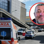 Aggressione con l’acido a Messina: ferito l’avvocato Broccio, ricoverato al Centro ustioni di Catania