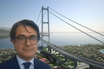 Ponte sullo Stretto, avvicendamento ai vertici: Valerio Mele passa ad Anas ma la tabella di marcia non cambia