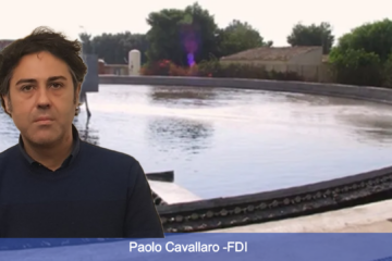 Deposito cauzionale Aretusacque, Cavallaro chiede chiarezza