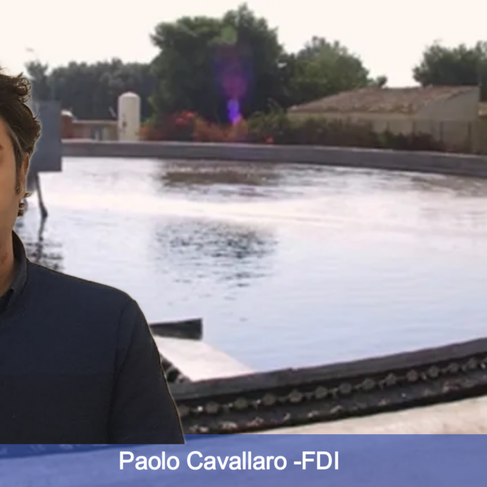 Deposito cauzionale Aretusacque, Cavallaro chiede chiarezza