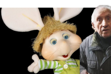 Addio a Peppino Mazzullo, la voce di Topo Gigio che ha attraversato generazioni