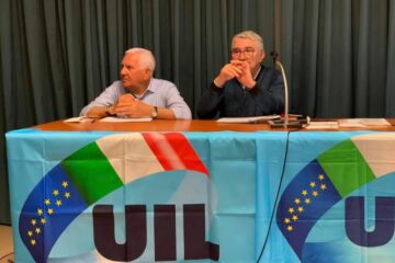 Siracusa, anziani senz’acqua e luce: UilP chiede un piano anti-emergenza