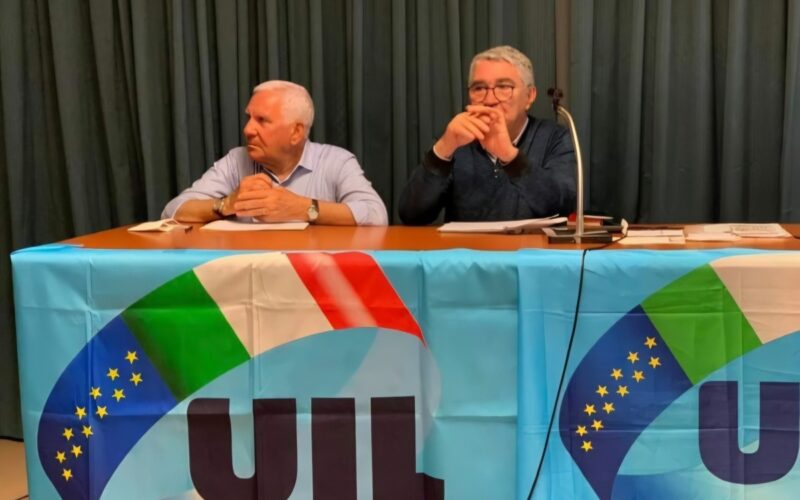 UilP piano anti emergenza