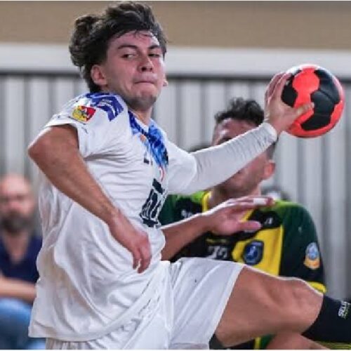 Pallamano, Serie A Gold: Teamnetwork Albatro sconfitta a testa alta a Lavis dopo l’odissea del viaggio