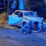 Caltagirone, Mercedes contro un muro: morto un ragazzo di 22 anni