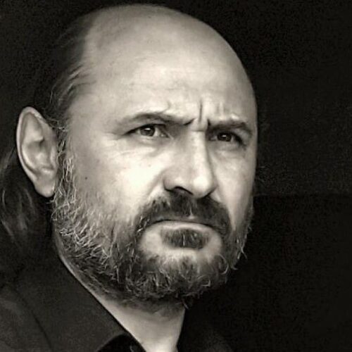 Valeriu Andriuță, dal volto di Oltre le colline alla regia