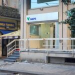 Assalto con esplosivo al bancomat di Lentini