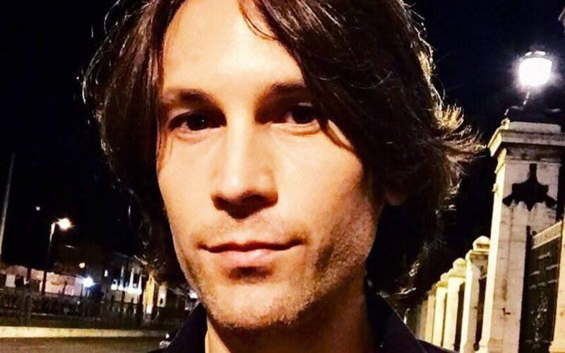 Mauro Di Maggio e la forza di lasciar andare