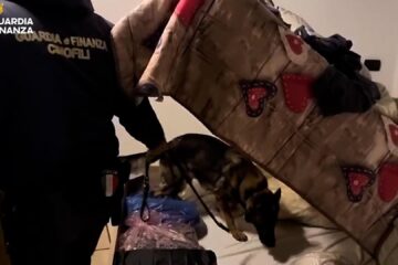 Blitz antimafia a Catania e Siracusa: 25 arresti sequestrati 5,5 milioni – Video