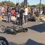 Palermo – Incidente al Foro Italico: non ce l’ha fatta il 37enne in scooter
