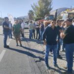 Agricoltura in rivolta, da Bivio Bolognetta alla ribalta nazionale: la protesta di AGRI.SA.T. arriva al Ministero-Video