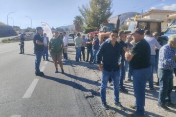 Agricoltura in rivolta, da Bivio Bolognetta alla ribalta nazionale: la protesta di AGRI.SA.T. arriva al Ministero-Video