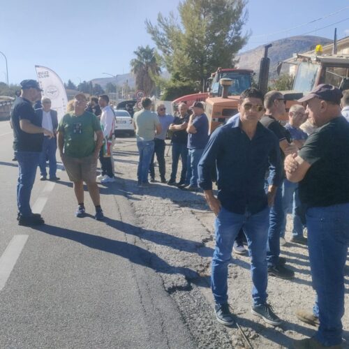 Agricoltura in rivolta, da Bivio Bolognetta alla ribalta nazionale: la protesta di AGRI.SA.T. arriva al Ministero-Video