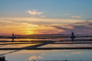 «Saline di Sicilia, firmato il dossier per la candidatura a Riserva della Biosfera MaB Unesco»