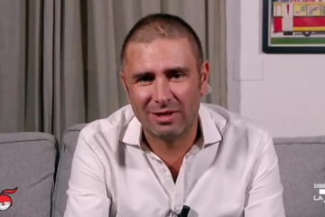 Di Battista a DiMartedì: «Un Tumore Cerebrale, Poi l’Operazione a Cuba. Ora Faccio le Cure Senza Mollare»