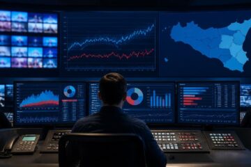 Analisi Auditel in Sicilia: tutti i dati delle emittenti televisive rilevate