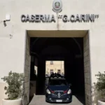 Armi e munizioni nascoste e lanciate dalla finestra: due arresti tra Villabate e Brancaccio