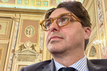 RSA Sant’Antonio di Lentini, Auteri: “La situazione ha superato ogni limite, depositato un atto ispettivo”