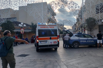 Priolo: colto da malore, muore in piazza