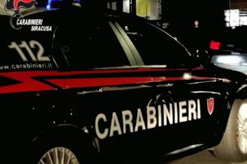 Floridia, evade dai domiciliari: denunciato 43enne