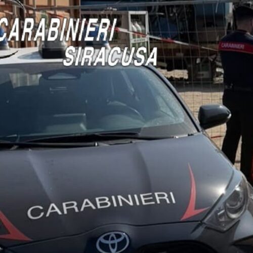 Siracusa, rame dai condizionatori bruciati: due denunciati