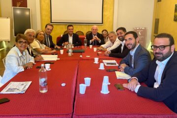 Variazioni di bilancio, Forza Italia presenta le proposte per sostenere imprese, sanità, agricoltura e giovani