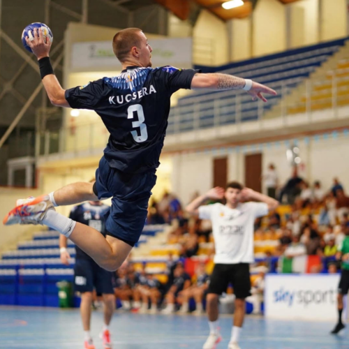 European Cup, l’Albatro si arrende all’Holon Yuvalim: ad Agrigento finisce 23-29