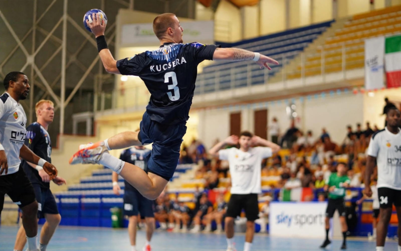 European Cup, l’Albatro si arrende all’Holon Yuvalim: ad Agrigento finisce 23-29