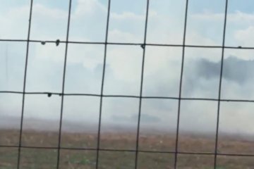 Nuovo incendio nella riserva Ciane e Saline – Video
