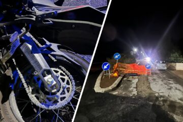 Tre incidenti in tre giorni alla rotatoria per Punta Secca
