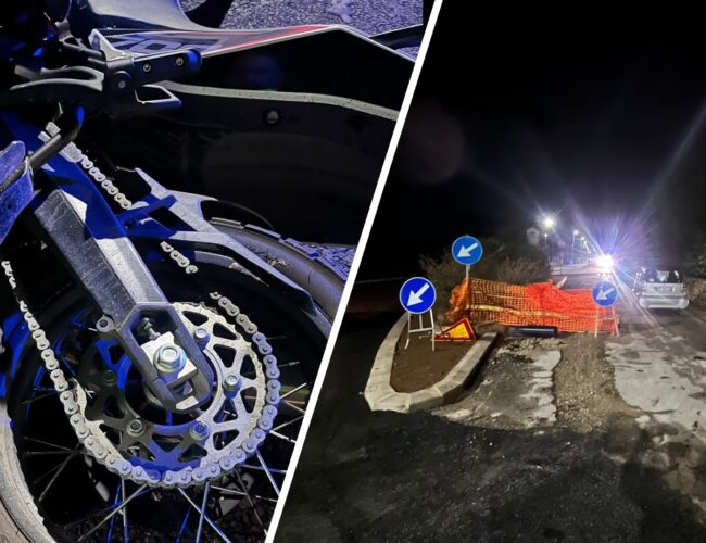 Tre incidenti in tre giorni alla rotatoria per Punta Secca