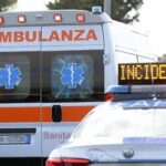Tamponamento sull’A29 a Isola delle Femmine: sei veicoli