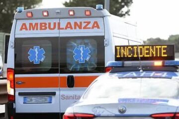 Tamponamento sull’A29 a Isola delle Femmine: sei veicoli