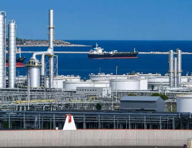 Petrolchimico di Priolo, Ternullo (FI): «Isab a Ludoil è una svolta italiana. Garanzie per lavoro e territorio»