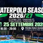 #BEACTIVE, alla piscina Caldarella un pomeriggio di sport con Ortigia 1928, Ortigia Academy e Syracusa Syncro